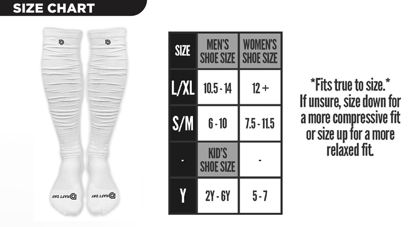 Scrunch Pro Socks