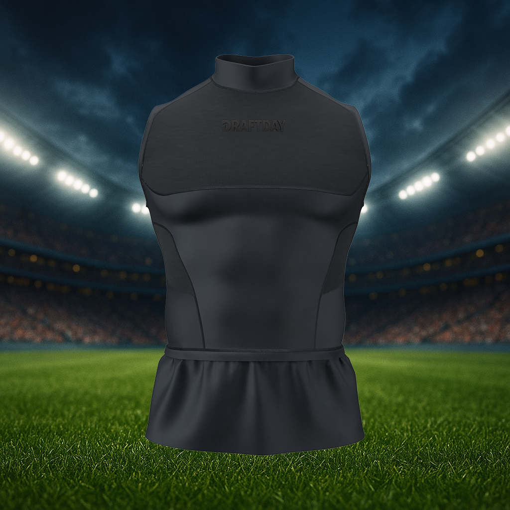 Sleeveless Turtleneck Compression+ Shirt