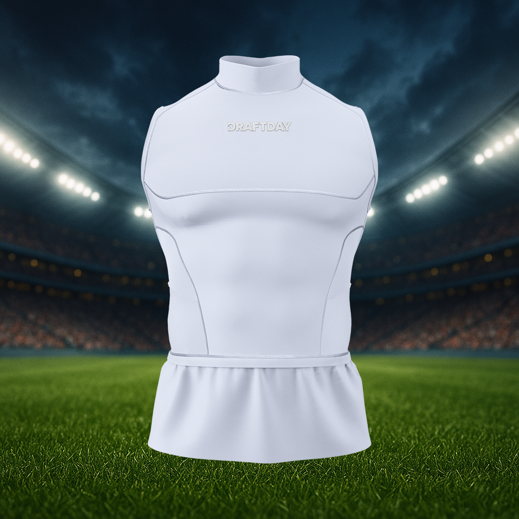 Sleeveless Turtleneck Compression+ Shirt