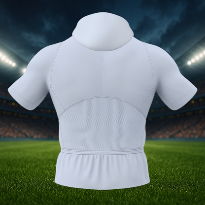 Youth Compression Pro Short Sleeve Hooded Shirt
